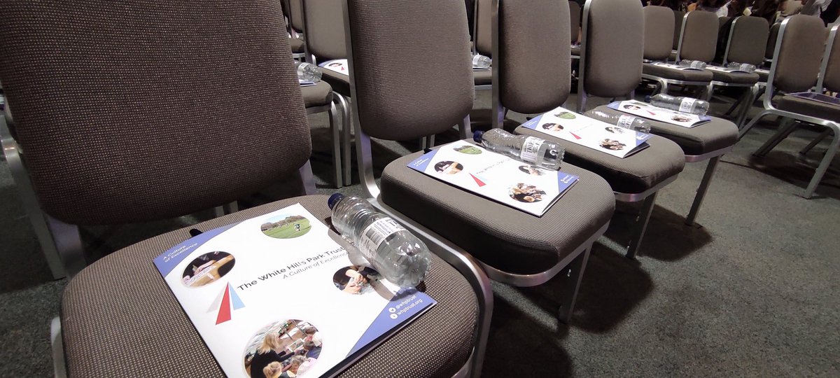 WHP Trust tweet media