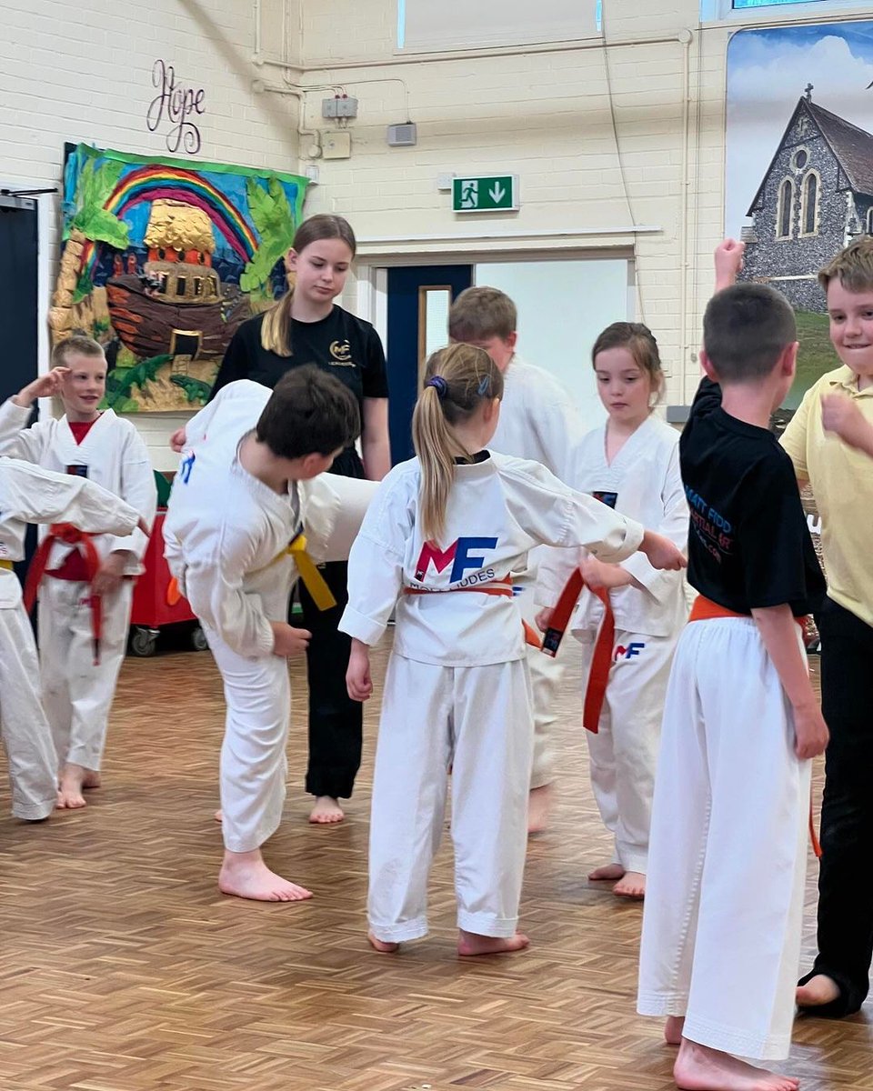 Did you know the MF Kent team have classes covering Herne Bay, Sittingbourne, Ashford, Canterbury, Staplehurst and Ayleford, with sessions 5 days a week from ages 3+