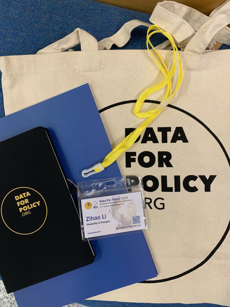 It was a pleasure to present my research on the regulation of hallucination and Large Language Models at Data for Policy 2024 <a href="/dataforpolicy/">Data for Policy CIC #dataforpolicy2025</a> at Imperial College. Thought-provoking discussion led by <a href="/NydiaRemolina/">Nydia Remolina</a>, and I learned a lot from fresh and interdisciplinary perspectives