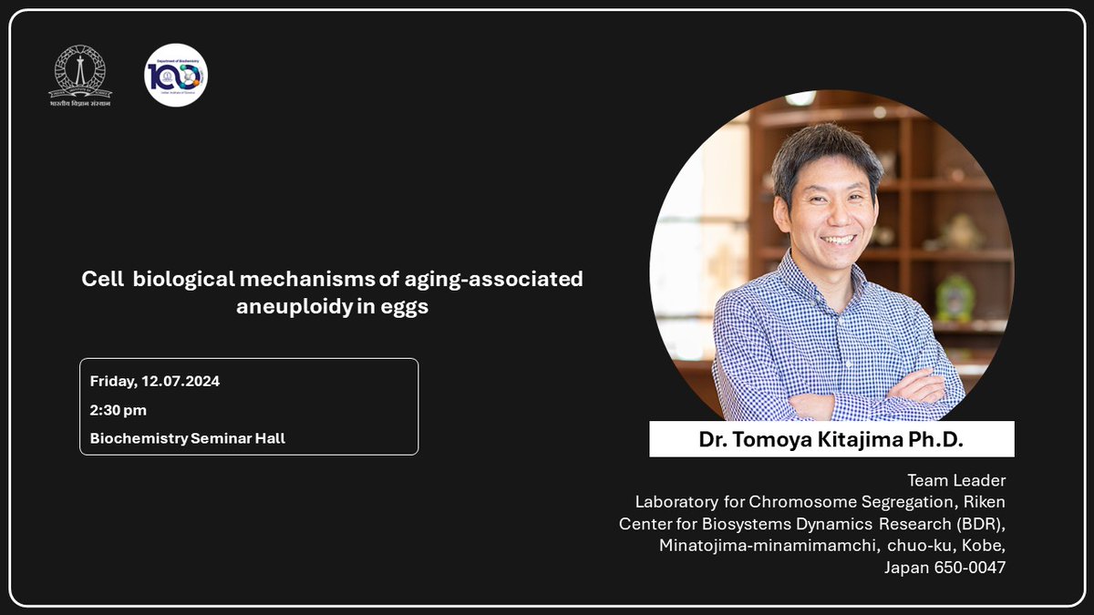 The Biochemical Society tweet media