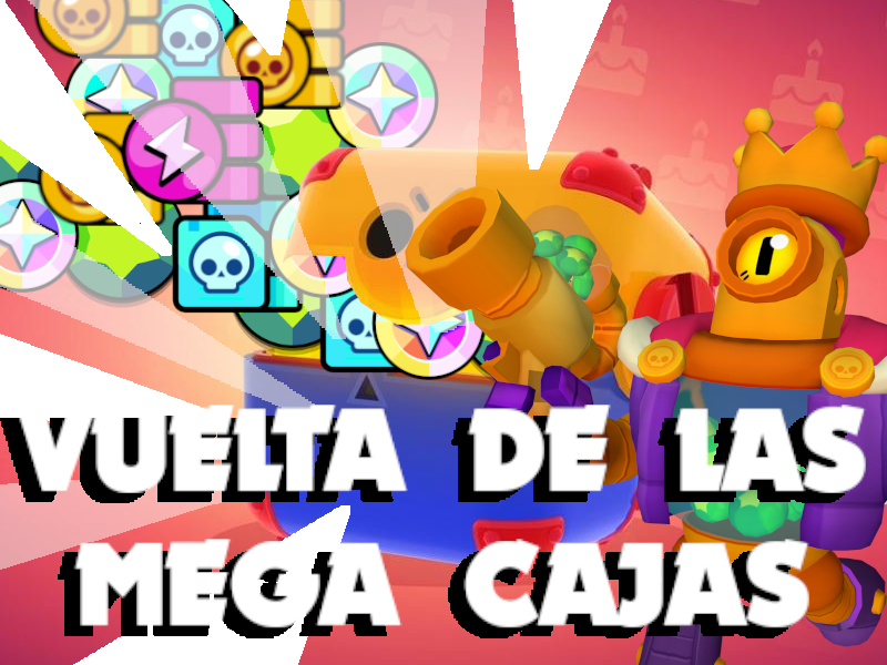 Minemix3's tweet photo. YA HAN VVUELTO LAS MEGACAJAS!!!

Os veo por aquí abajo 👇👇👇👇
https://t.co/V5ULk0fg7F https://t.co/GbgrXQprwT