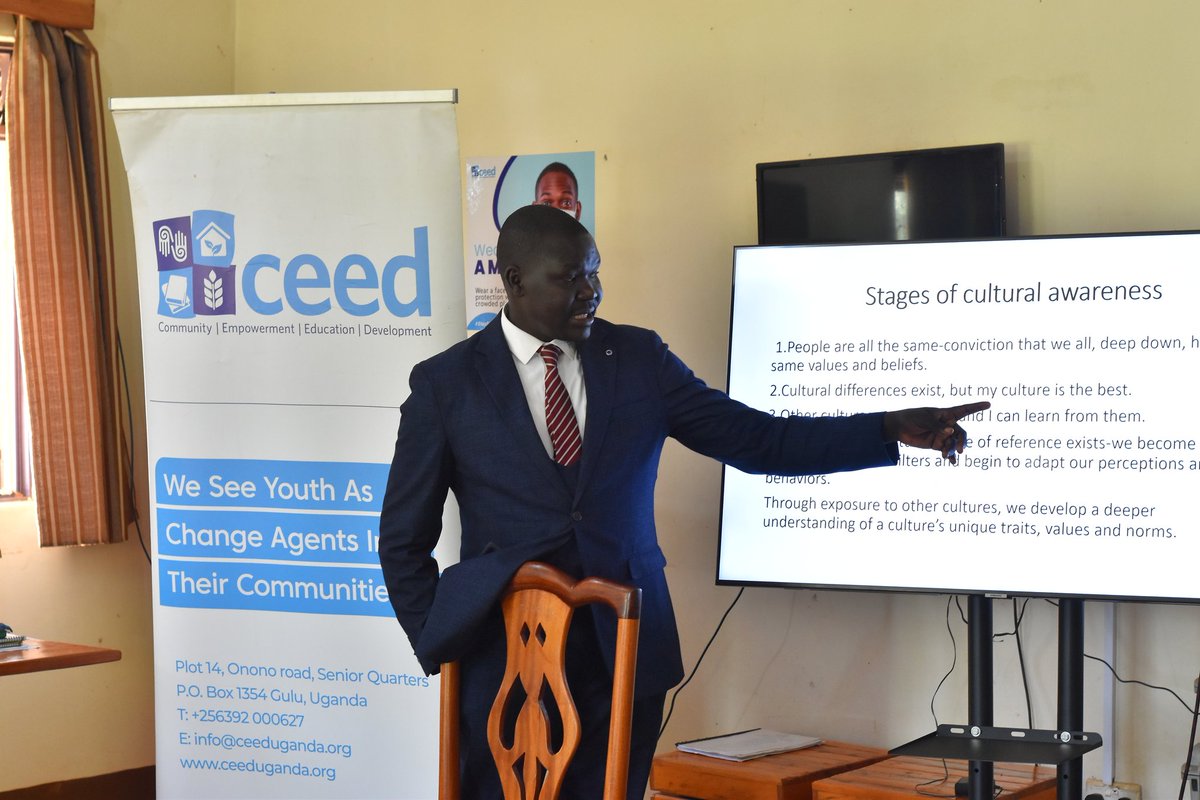 CEED Uganda tweet media