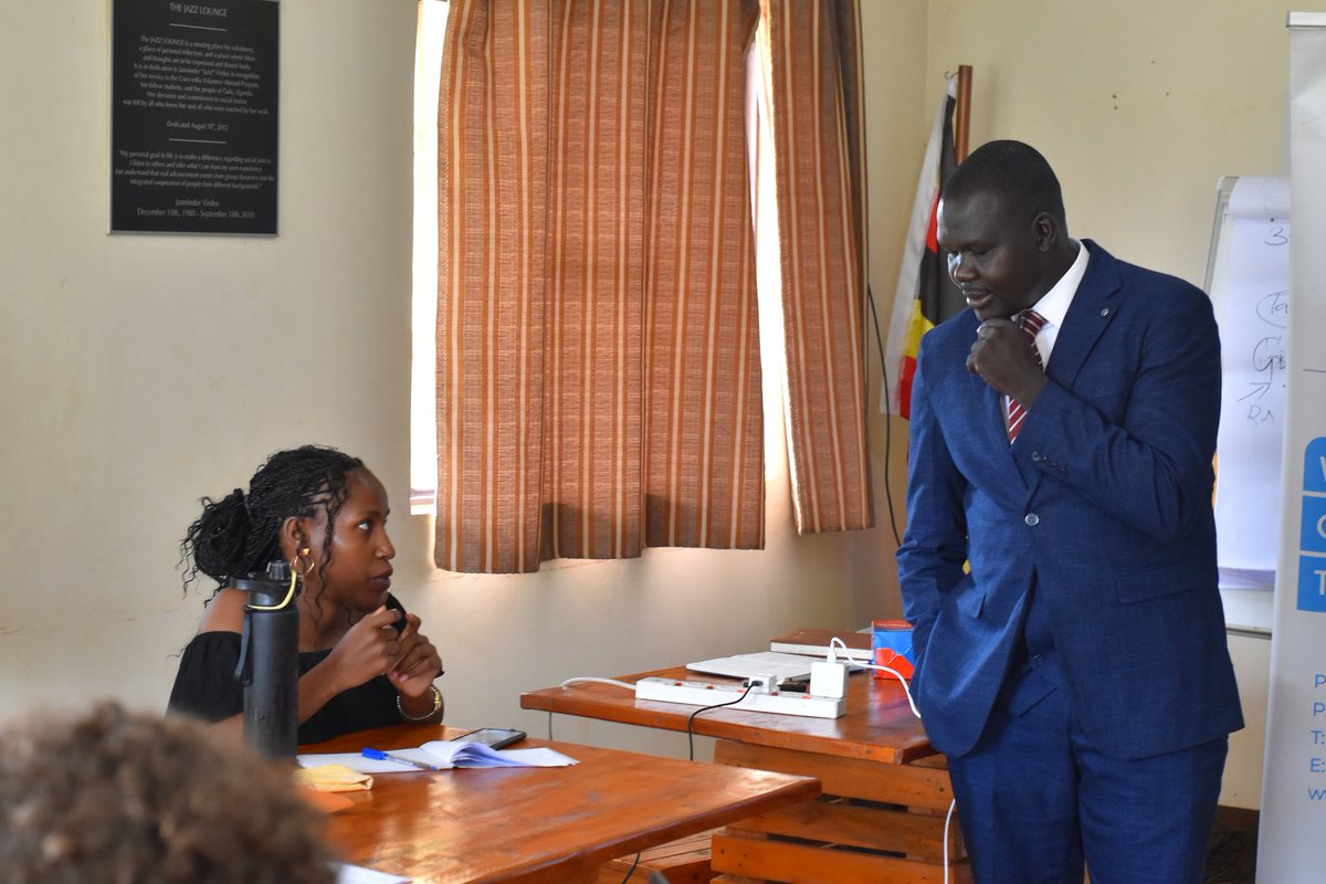 CEED Uganda (@ceed_uganda) on Twitter photo Understanding Cross-Cultural disparities entails grasping the concepts of Language, Norms, values, customs and rituals.
Interns got the opportunity to share something unique about each of their traditions.
<a href="/mcimediahub/">MCI Media Hub</a> <a href="/CEEDConcordia/">CEED Concordia</a> <a href="/Concordia/">Concordia University</a> Understanding Cross-Cultural disparities entails grasping the concepts of Language, Norms, values, customs and rituals.
Interns got the opportunity to share something unique about each of their traditions.
<a href="/mcimediahub/">MCI Media Hub</a> <a href="/CEEDConcordia/">CEED Concordia</a> <a href="/Concordia/">Concordia University</a>