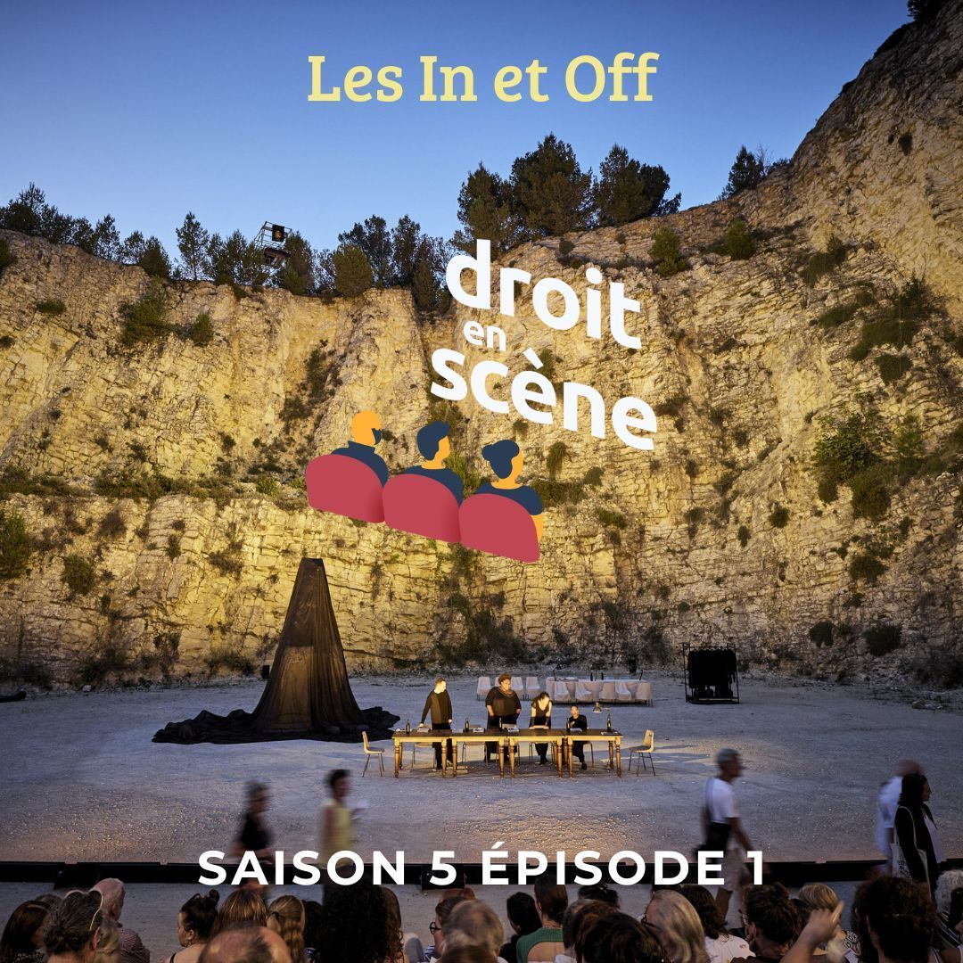 Amicus radio (@amicusradio) on Twitter photo Dans ce premier épisode des In et des Off de Droit en scène, en direct de la 78ème édition du Festival d’Avignon, <a href="/SaulnierCassia/">Emmanuelle Saulnier-Cassia</a> nous rappelle les origines de ce festival. 🎙 Droit en scène | Les In et Off - Saison 5 épisode 1 👉 buff.ly/4cC8E0S Dans ce premier épisode des In et des Off de Droit en scène, en direct de la 78ème édition du Festival d’Avignon, <a href="/SaulnierCassia/">Emmanuelle Saulnier-Cassia</a> nous rappelle les origines de ce festival. 🎙 Droit en scène | Les In et Off - Saison 5 épisode 1 👉 buff.ly/4cC8E0S