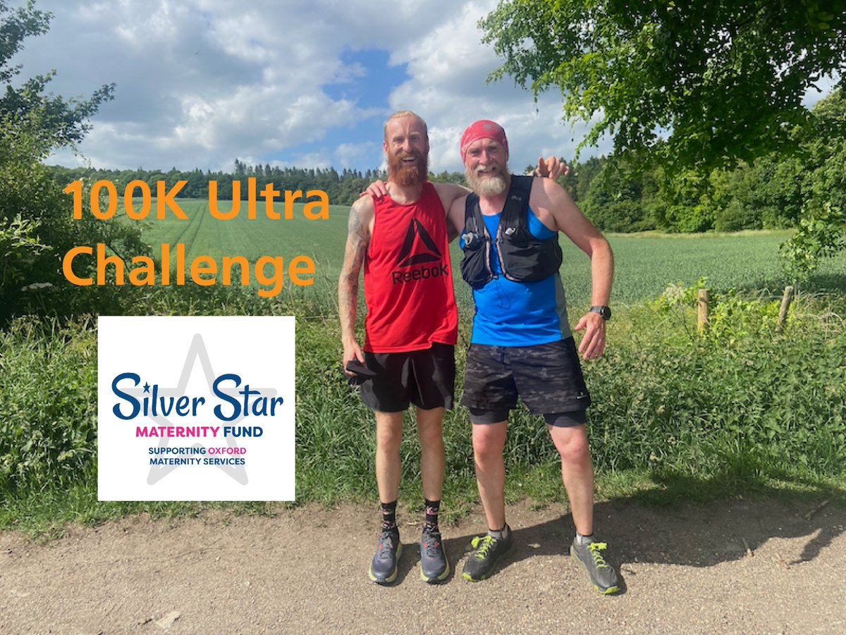 TeamOUHMat's tweet photo. Good luck tomorrow for our Communications Manager Peter Haken, who is targeting a challenging 100K run on the historic Ridgeway,  the oldest trail in the UK. You can follow his progress here. https://t.co/GsGTu6qv9Y @SilverstarStar @OUHospitals https://t.co/yZNu5HnTHh
