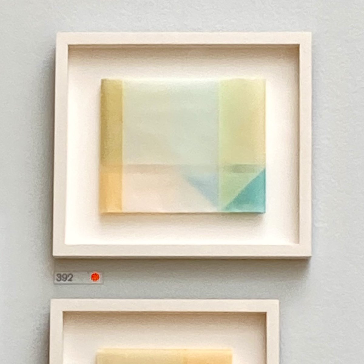Royal Academy Summer Exhibition

So pleased to say that my work ‘Span’ has sold! Thank you so much to my buyer. I visited again yesterday and  looked around the galleries - so much interesting work on show and a huge treat to be a part of it all. On until 18 August.