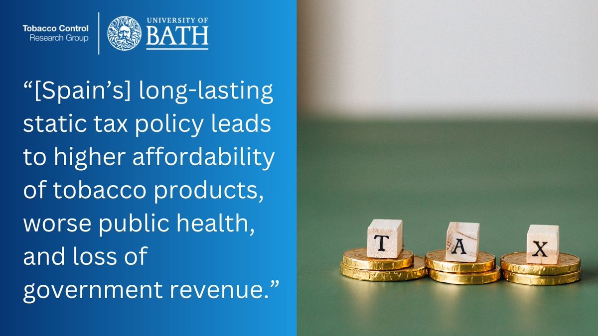 Tobacco Control Research Group tweet media