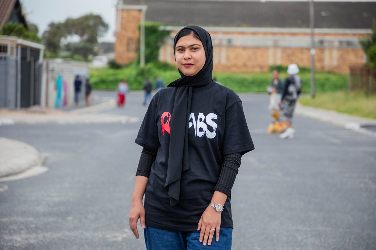 RLabs's tweet photo. Farieda Sydow recently completed the AWS re/Start program and eagerly shared her journey, highlighting the positive impact it has had on her life.

Read more about Farieda Sydow’s story by visiting the link below:
https://t.co/cK7p4VXo3S

#RLabs #AWS #reStartProgram #FF2024 https://t.co/vVru0zANJE