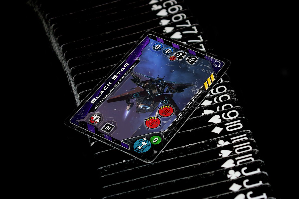 Star_Squadrons's tweet photo. We have our monthly #starcitizen  SQUADRONS Trading Card Game livestream (German/English) spontaneously tonight!

Friday, July 12th at 20 Uhr / 6 PM UTC / 2 PM EST
URL: https://t.co/2O7XIFaORn

Get ready for a surprise match, exciting news about CitizenCon &amp; a big multi raffle! https://t.co/R4kXWUlA7j