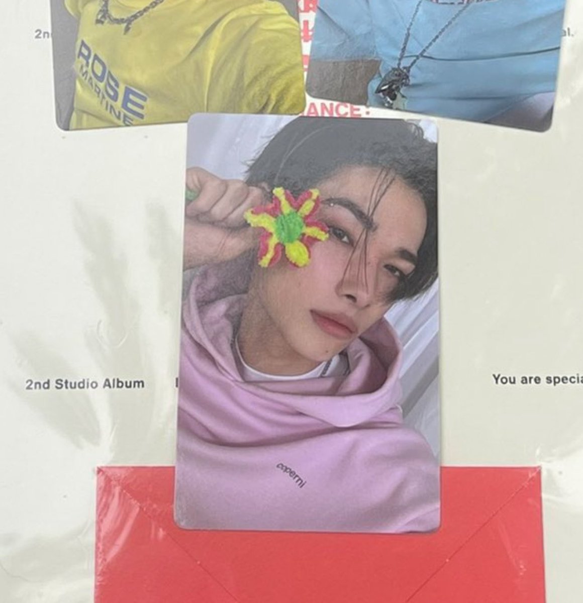 elhcartz's tweet photo. wts lfb ph 

jayki romance untold showcase pob regular 

feta, 630 
200 dp rembal once onhand 

t. romance untold showcase pob regular jay ni-ki https://t.co/I5Cdwv5loU