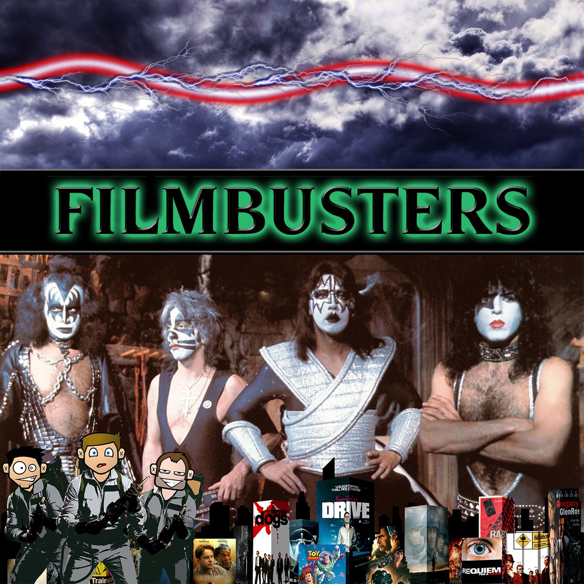 FilmBusters *No Longer in Use* tweet media