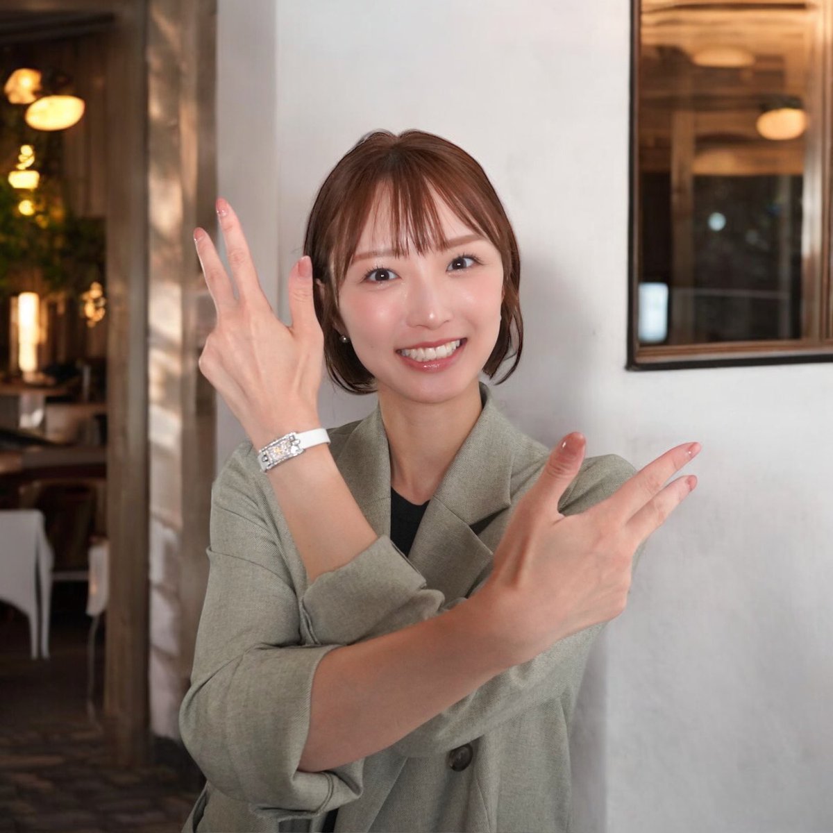 ジョジョポーズリクエストしたら伝わらなかった🤣
