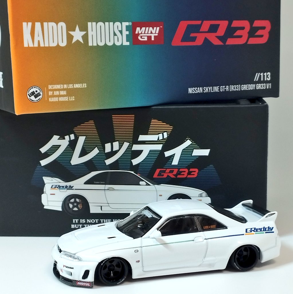 SmzMasa's tweet photo. ใณใฌใพ๏ฟฝ๏ฟฝ๏ฟฝใซใใณใคใค๐
#greddy #kaidohouse #gr33 https://t.co/MfW5bZ0Jon