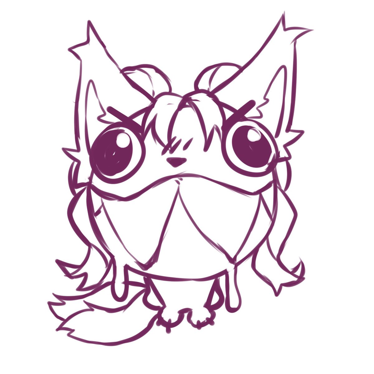 lemq_ocp's tweet photo. Thank you @Maggishii for making me the Toother :3 https://t.co/lU6Zhvv5yi
