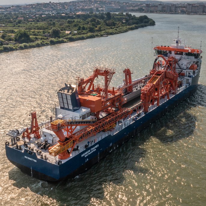 The #EIGHull2024 conference is offering a guided tour on Fri 6th Sept of #HeidelbergMaterials <a href="/hd_materialsUK/">Heidelberg Materials UK</a> Tees Wharf &amp; working dredger lead by Amy Stewart, #heidelbergmaterials Marine Geology Manager.  Open to all - for more details &amp; to book visit: eigconferences.com/store4