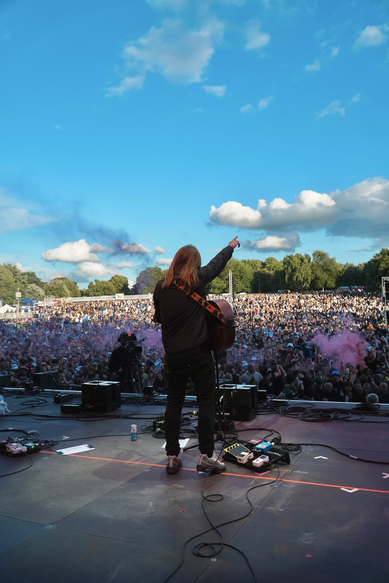 JamieWebster94's tweet image. Today’s the day. Sefton Park is finally here. See you tonight. 👊