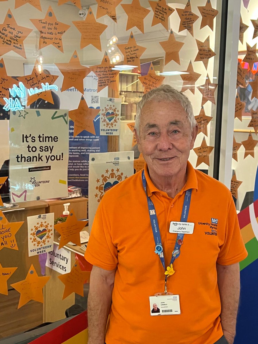 A huge good luck to John and anyone else taking part in <a href="/StLukesPlymouth/">St Luke's Hospice Plymouth</a> Midnight Walk tonight! 

Let us know if you are also taking part!!

<a href="/UHP_NHS/">University Hospitals Plymouth NHS Trust</a>