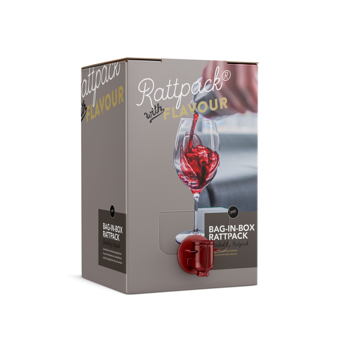 GroupRattpack's tweet image. Die Must-haves für ein gelungenes EM-Finale. 
Heute: Getränkewahl / Bag-in-Box. 
Was wäre ein spannendes Fußballspiel ohne kühle Getränke? Der RATTPACK® Becherträger ist ideal, um mehrere Getränke gleichzeitig zu tragen – perfekt für Festivals. buff.ly/45CDLqw