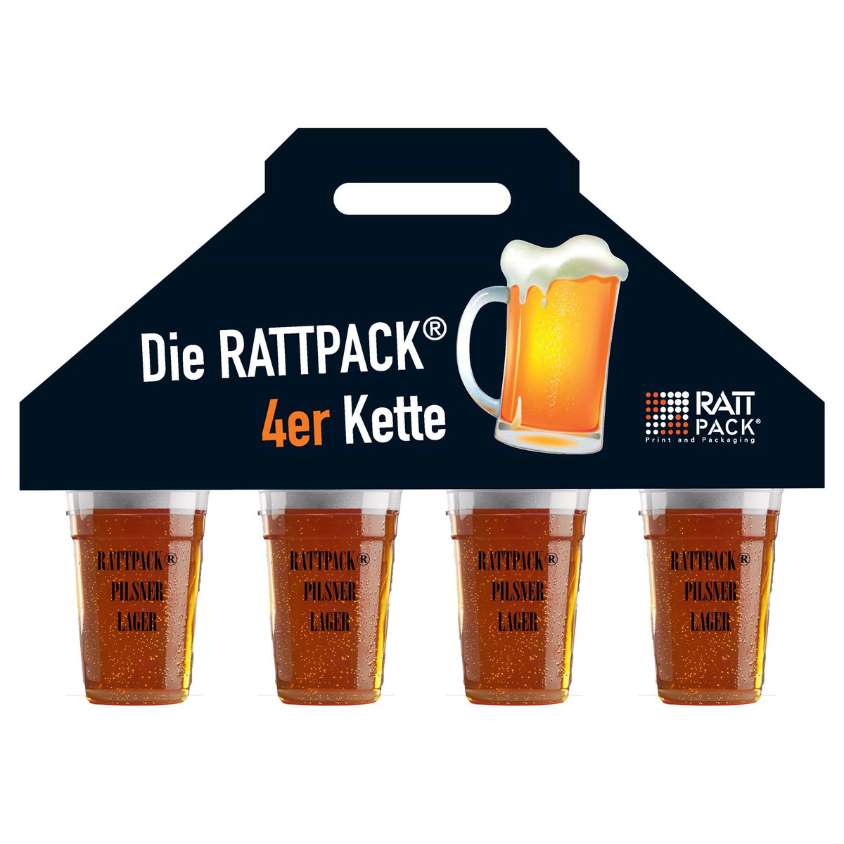 GroupRattpack's tweet image. Die Must-haves für ein gelungenes EM-Finale. 
Heute: Getränkewahl / Bag-in-Box. 
Was wäre ein spannendes Fußballspiel ohne kühle Getränke? Der RATTPACK® Becherträger ist ideal, um mehrere Getränke gleichzeitig zu tragen – perfekt für Festivals. buff.ly/45CDLqw