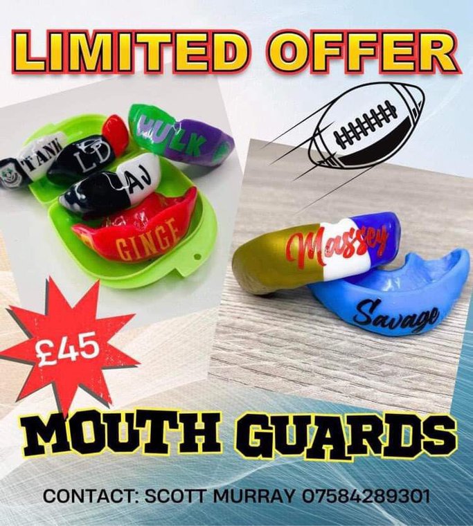 Gumshield Fittings £45 - Appointment only - Follow the calendly hyperlink #Pitchero
sandalrufc.co.uk/news/gumshield…