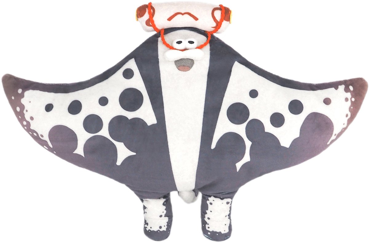 Nin_Nin_Game's tweet photo. ๐จ๐ฆ Pre-order Now Open!! ๐ฆ๐จ
Dive into the world of Splatoon3 with the ALL STAR COLLECTION Plush Toy SP47 Bigman (S)!
link ๐ https://t.co/03Y1eqVukO
#Splatoon3 #BigmanPlush #AllStarCollection https://t.co/KWVWZA4w9i