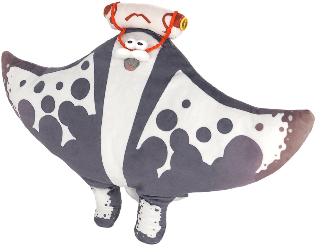 Nin_Nin_Game's tweet photo. ๐จ๐ฆ Pre-order Now Open!! ๐ฆ๐จ
Dive into the world of Splatoon3 with the ALL STAR COLLECTION Plush Toy SP47 Bigman (S)!
link ๐ https://t.co/03Y1eqVukO
#Splatoon3 #BigmanPlush #AllStarCollection https://t.co/KWVWZA4w9i