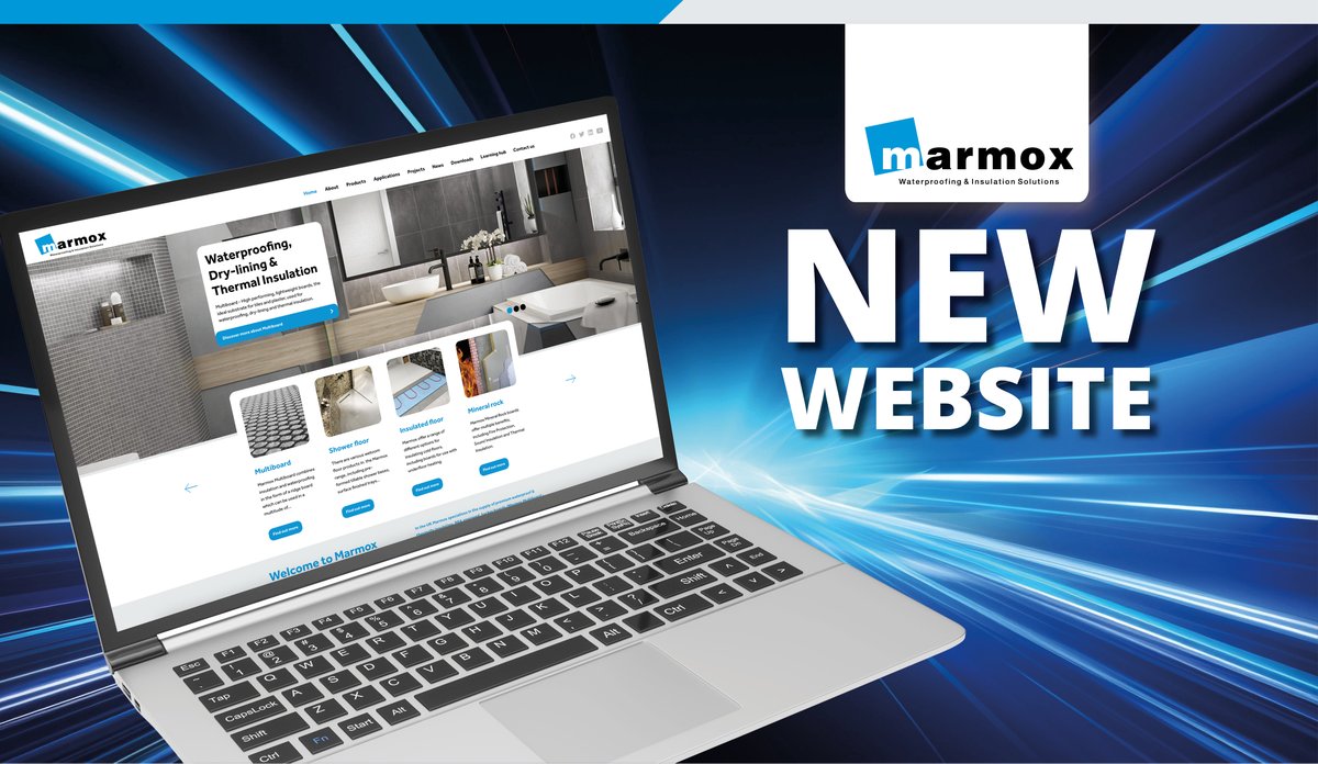 Well known for both product innovation and responsive customer support, <a href="/MarmoxUK/">MarmoxUKLtd</a> has launched its revamped website. Ad. 

Learn more:  ow.ly/LEey30sELZm