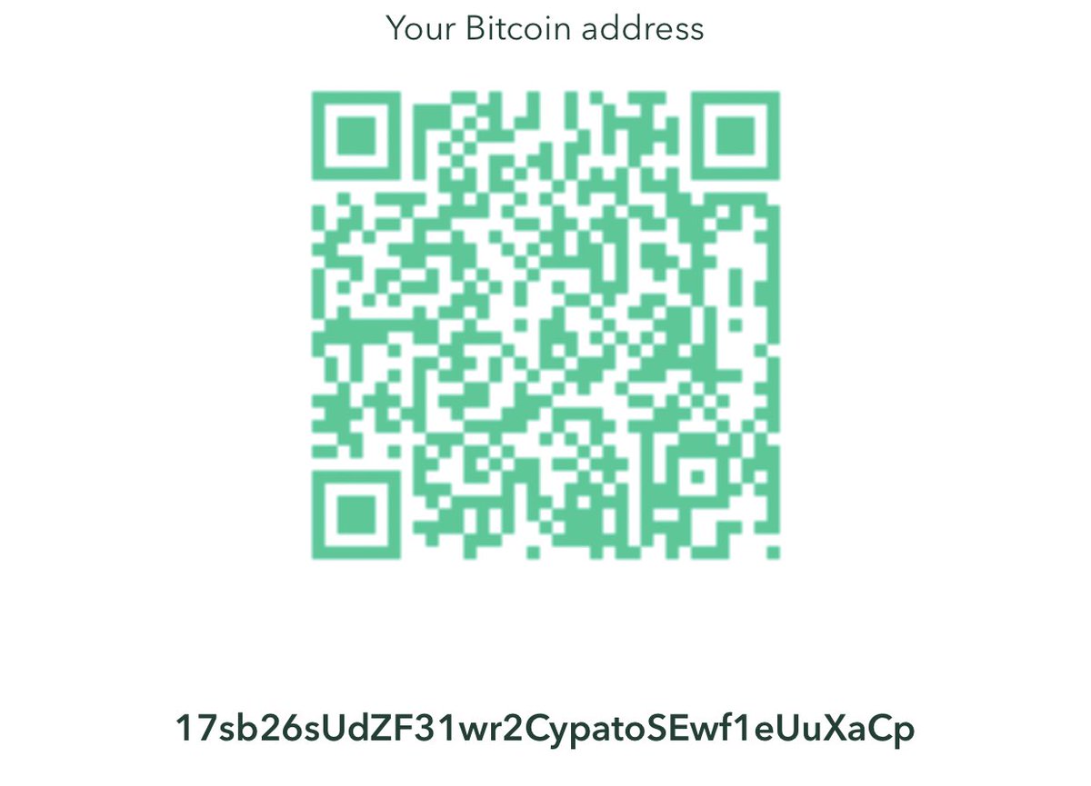 saberpage1983's tweet image. Cam anyone help me ? Donate btc ? 

#btc #btchelp #crypto #btcdonation