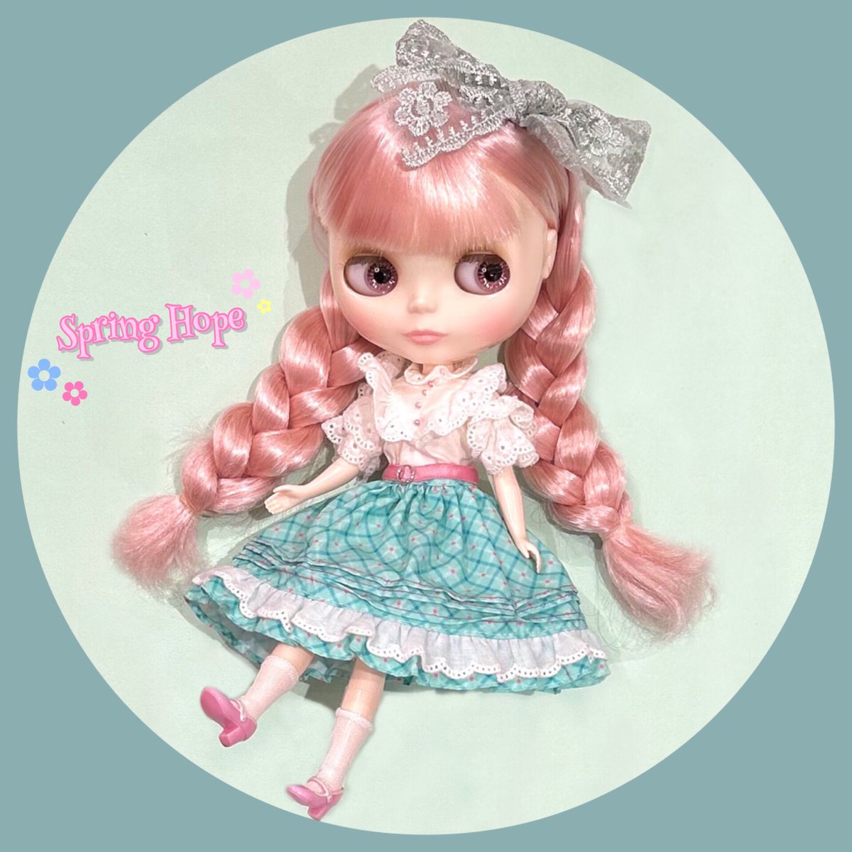 ✽ blythe ⋈ CWC限定ネオブライス⋈スプリングホープ ✽*(閉店 ✽ blythe ⋈ CWC限定ネオブライス⋈スプリングホープ ✽*(閉店