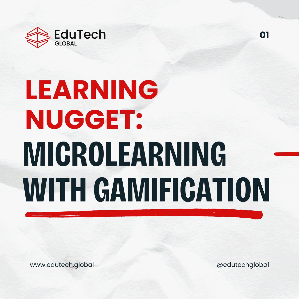 EdutechGlobal's tweet image. Learning on the Go!    
Microlearning + gamification = the perfect recipe for busy learners. Short, engaging modules keep you motivated and learning wherever you are! 
 
(check thread👇)

#learningandevelopment