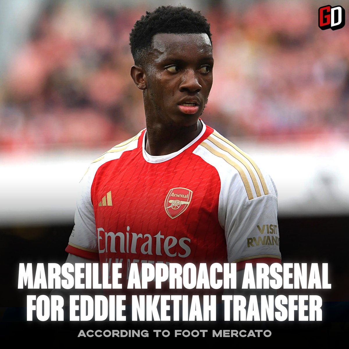 Gunners Daily tweet media