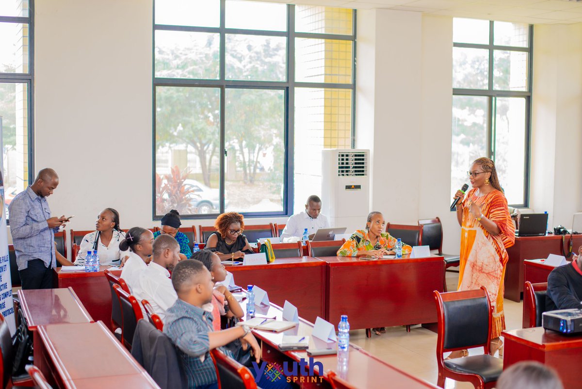 YouthSprint's tweet image. #AI2SR
#YouthSprint s&apos;engage à promouvoir les droits à la santé sexuelle et reproductive et l&apos;accès aux services de santé de qualité, comme le prévoit le #ProtocoleMaputo. Informer sur ces droits est essentiel pour garantir l&apos;accès à des soins de qualité pour toutes les femmes.