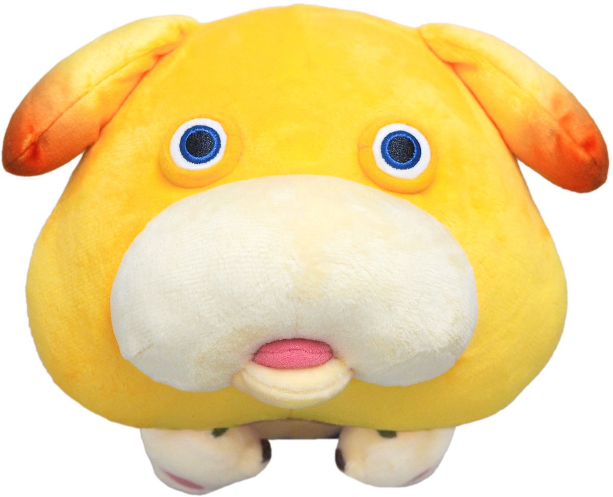 Nin_Nin_Game's tweet photo. ๐ฑ๐ซ Pre-order Now Open!! ๐ซ๐ฑ
Join the adventure with the Pikmin: ALL STAR COLLECTION Plush Toy PK12 Oatchi!
This cute plush is a perfect addition for any Pikmin fan.
link ๐ https://t.co/9JNkCGINnj
#Pikmin #OatchiPlush #AllStarCollection https://t.co/4UxMERgbuk