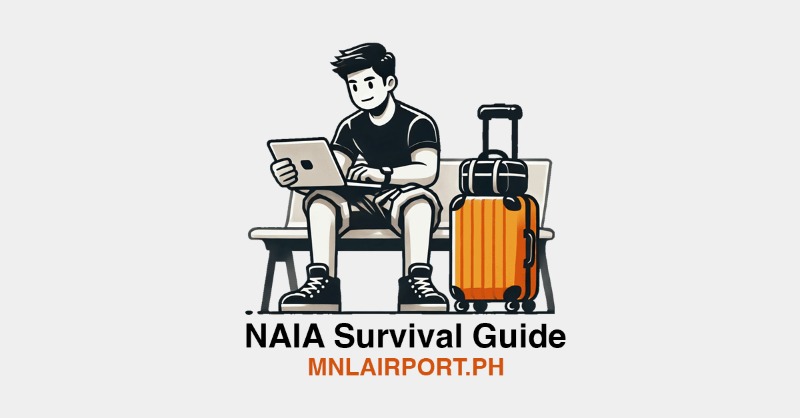 🚀 MNLAirport.ph is back! Follow us!

🛫 Track real-time flight statuses

📚 Get travel tips to score piso fare or avoid being offloaded

💳 Have a credit card? Discover if you have lounge access.

* This is not an official airport website