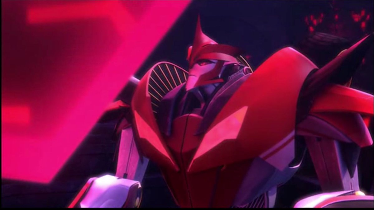 ❝ I love my red paint job. ❞ ❤️