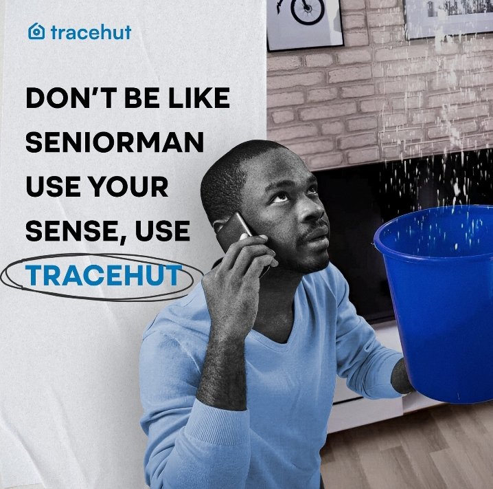 Say Goodbye to Rental Drama with Tracehut!

 Hear directly from those who've lived in the apartment—they know best💯. 

Choose Tracehut for verified updates.👌
