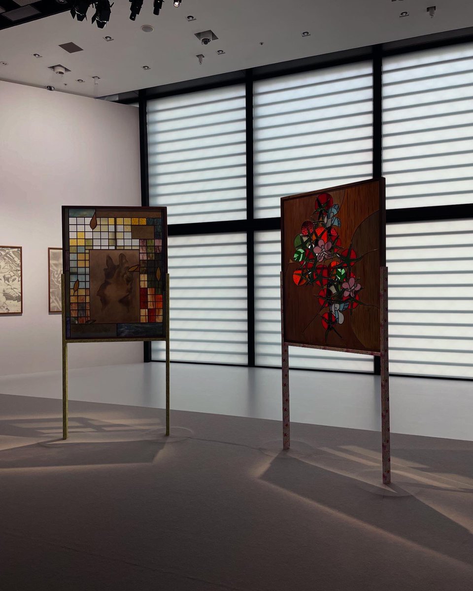 m_i_k_i_u_s_u_i's tweet photo. Exhibition 
Borrowed Landscapes
Feiyi Wen | Peng Ke
-7/15
CHANEL NEXUS HALL
#chanelnexushall #feiyiwen #pengke #beautiful #art #exhibition https://t.co/lJRq1BomKj