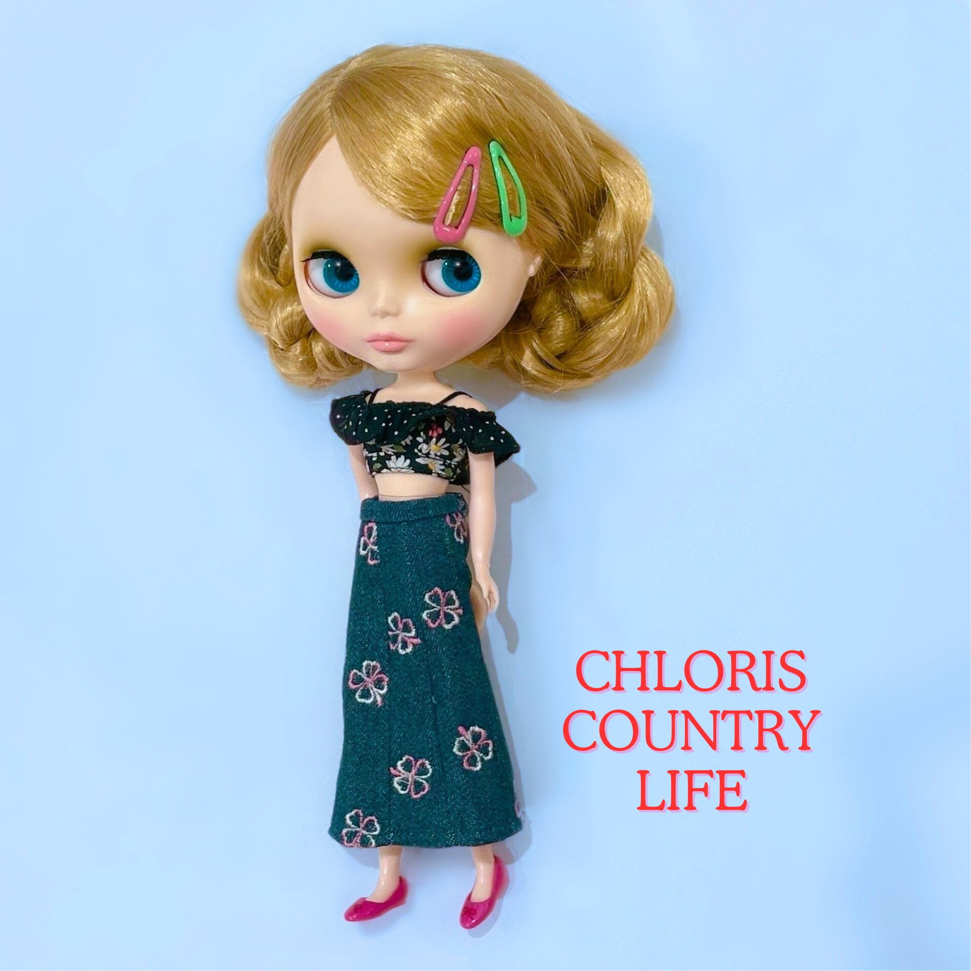 プチブライス☆NEW eye＆body チェリーベリー☆ 未開封・美品/トイザらス限定】プチブライス チェリーベリー NEWアイ