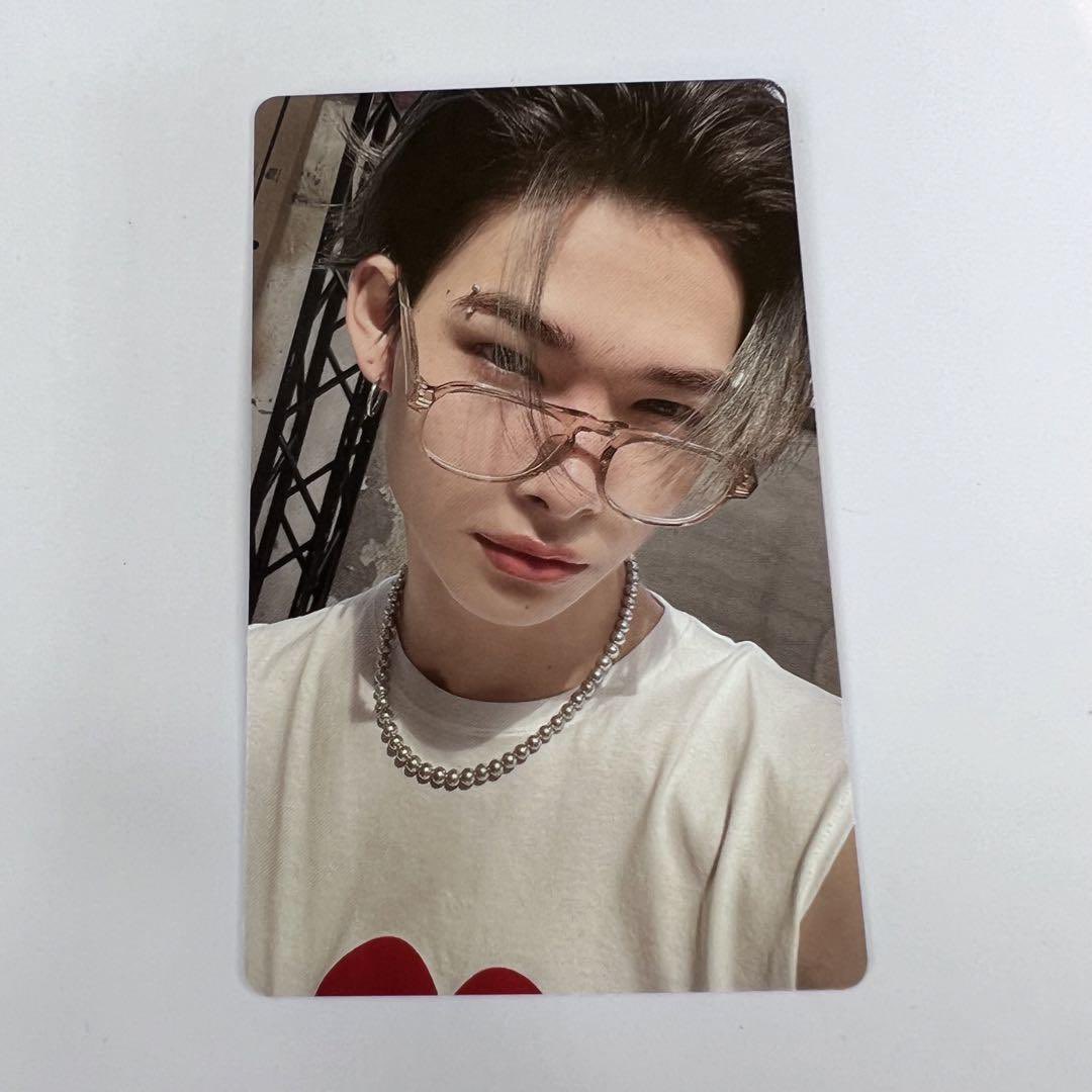 #ENHYPEN 'ROMANCE : UNTOLD' 
Ni-ki Weverse ver (Non-Random) Photocard Preview