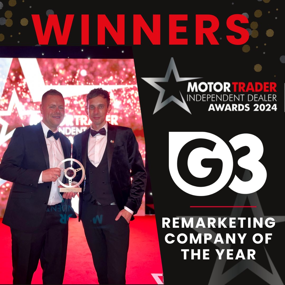 G3 Remarketing - Vehicle Auctions tweet media