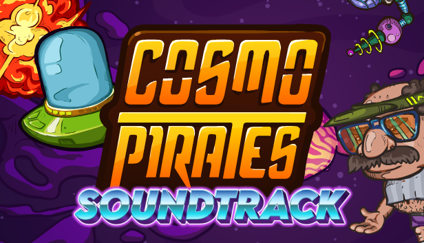 blackmoondev's tweet photo. 🎶 Love the music in CosmoPirates? Great news!
The CosmoPirates Soundtrack is out now!
Get it on Steam today!
https://t.co/P3RUzJOPvI
Featuring 6 stunning tracks by 120,000,000, available in both instrumental (as in the game) and vocal versions.🚀🎧 #CosmoPirates #Soundtrack #GamingMusic