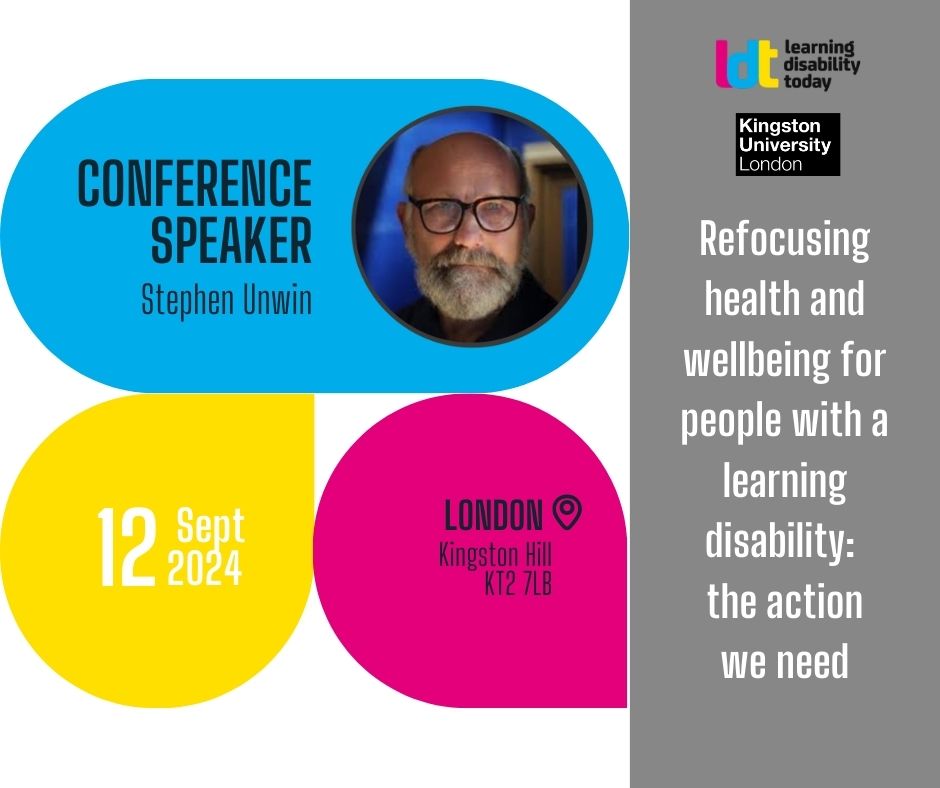 Learning Disability Today tweet media