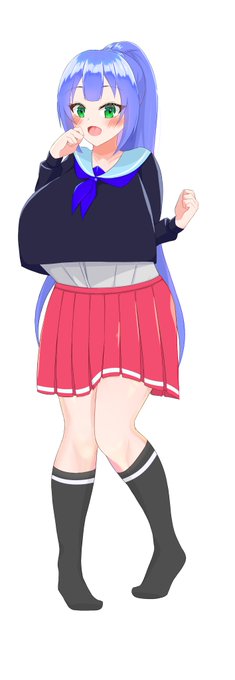 #wip 
あとは文字とオノマトペと効果線とサムネ!! 