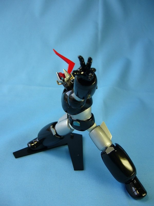海洋堂 グレートマジンガ－ 偉大な勇者『グレートマジンガー』のアクションフィギュアが登場
