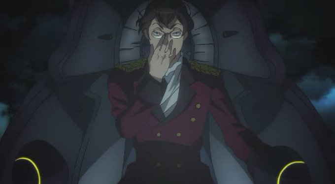 ヴェスパー第二隊長、灼熱のスネイルです 