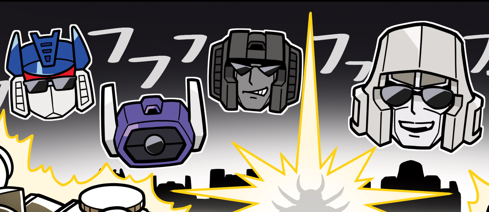 ✨未使用品✨トランスフォーマーONE オプメガなかよしソックス ✨未使用品✨トランスフォーマーONE オプメガなかよしソックス