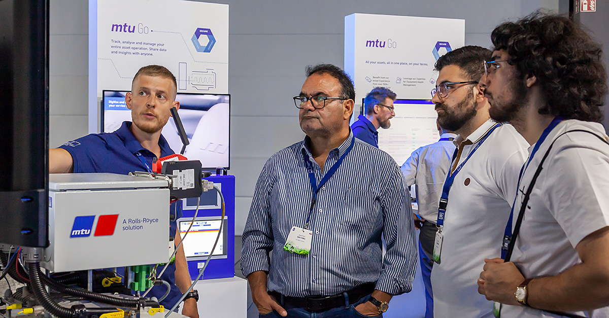rrpowersystems's tweet photo. It was impressive to see how many customers from all over the world came to our #PGSEurope2024 and exchanged ideas with us about markets, customer requirements in different countries, the technical finesse of our products and existing or upcoming interesting projects. #thankyou https://t.co/gddXL9JJv4