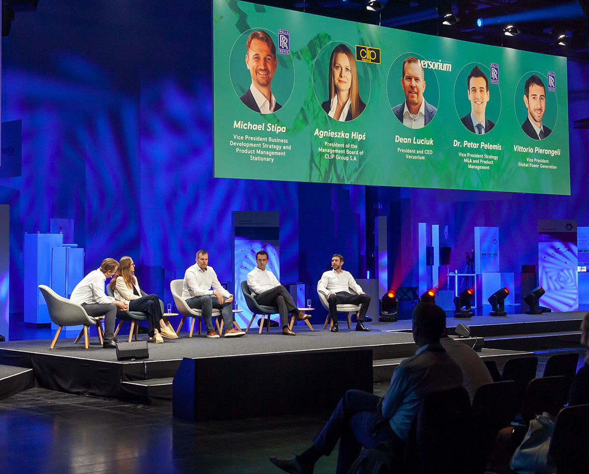 It was impressive to see how many customers from all over the world came to our #PGSEurope2024 and exchanged ideas with us about markets, customer requirements in different countries, the technical finesse of our products and existing or upcoming interesting projects. #thankyou