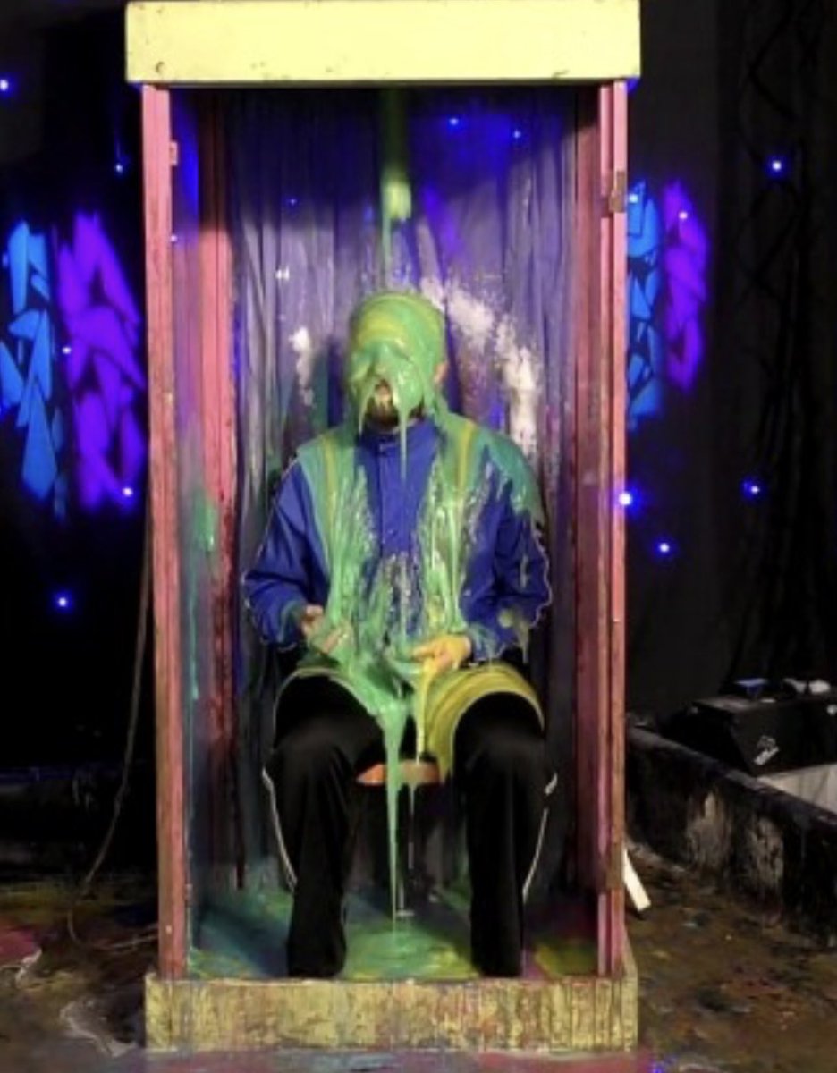 InGunge's tweet image. SNOT OR PLOP CUSTOM SALE!!! 💦 
GUNGE TANK CUSTOM - £200.00 ALL IN!  
For a limited time get a gunge tank custom with me with either green or brown gunge for £200 either you pick the outfit from our collection or send one in yourself! DM me for more info! #gunge #gungetank