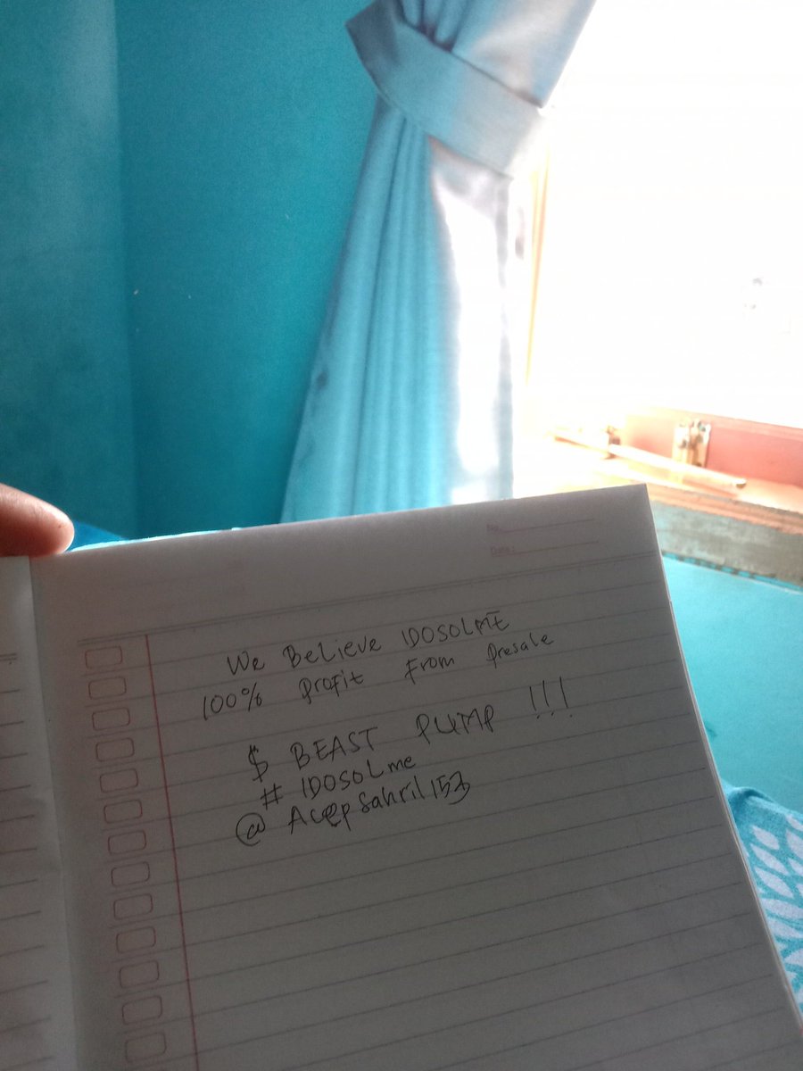 acepsahril153's tweet image. @acepsadaw @AiNurhikmah18 @wahbeh 

$BEAS PUMP 
#IDOSOLme

58wHCEVJGfZ8UbJCtbg89chiz57fnMWHsCyeXG1BkPJa